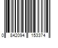 Barcode Image for UPC code 0842094153374