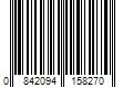 Barcode Image for UPC code 0842094158270