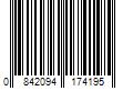 Barcode Image for UPC code 0842094174195