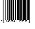 Barcode Image for UPC code 0842094178292