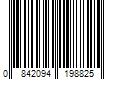 Barcode Image for UPC code 0842094198825