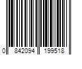 Barcode Image for UPC code 0842094199518