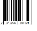 Barcode Image for UPC code 0842096101106