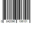 Barcode Image for UPC code 0842096106101