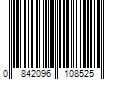 Barcode Image for UPC code 0842096108525