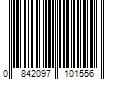 Barcode Image for UPC code 0842097101556