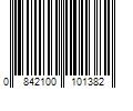 Barcode Image for UPC code 0842100101382