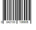 Barcode Image for UPC code 0842100106905