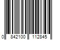 Barcode Image for UPC code 0842100112845