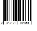 Barcode Image for UPC code 0842101104955