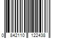 Barcode Image for UPC code 0842110122438