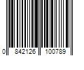 Barcode Image for UPC code 0842126100789