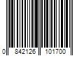 Barcode Image for UPC code 0842126101700