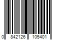 Barcode Image for UPC code 0842126105401