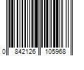 Barcode Image for UPC code 0842126105968