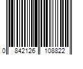 Barcode Image for UPC code 0842126108822