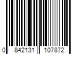 Barcode Image for UPC code 0842131107872