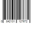 Barcode Image for UPC code 0842131127672