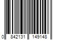 Barcode Image for UPC code 0842131149148