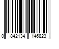 Barcode Image for UPC code 0842134146823