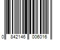 Barcode Image for UPC code 0842146006016