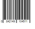 Barcode Image for UPC code 0842149104511