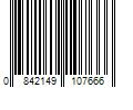 Barcode Image for UPC code 0842149107666