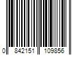 Barcode Image for UPC code 0842151109856