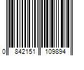 Barcode Image for UPC code 0842151109894