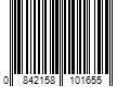 Barcode Image for UPC code 0842158101655