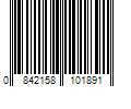 Barcode Image for UPC code 0842158101891