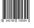 Barcode Image for UPC code 0842158105394