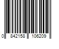 Barcode Image for UPC code 0842158106209