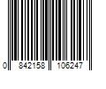 Barcode Image for UPC code 0842158106247