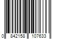 Barcode Image for UPC code 0842158107633