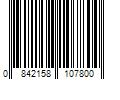 Barcode Image for UPC code 0842158107800