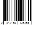 Barcode Image for UPC code 0842158125255