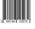 Barcode Image for UPC code 0842158125279