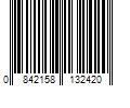 Barcode Image for UPC code 0842158132420