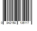 Barcode Image for UPC code 0842158135117