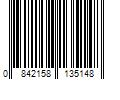 Barcode Image for UPC code 0842158135148