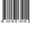 Barcode Image for UPC code 0842158135155