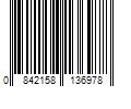 Barcode Image for UPC code 0842158136978