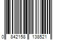 Barcode Image for UPC code 0842158138521