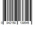 Barcode Image for UPC code 0842158138545