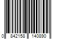 Barcode Image for UPC code 0842158140890