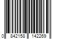 Barcode Image for UPC code 0842158142269