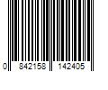 Barcode Image for UPC code 0842158142405