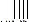 Barcode Image for UPC code 0842158142412