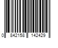 Barcode Image for UPC code 0842158142429